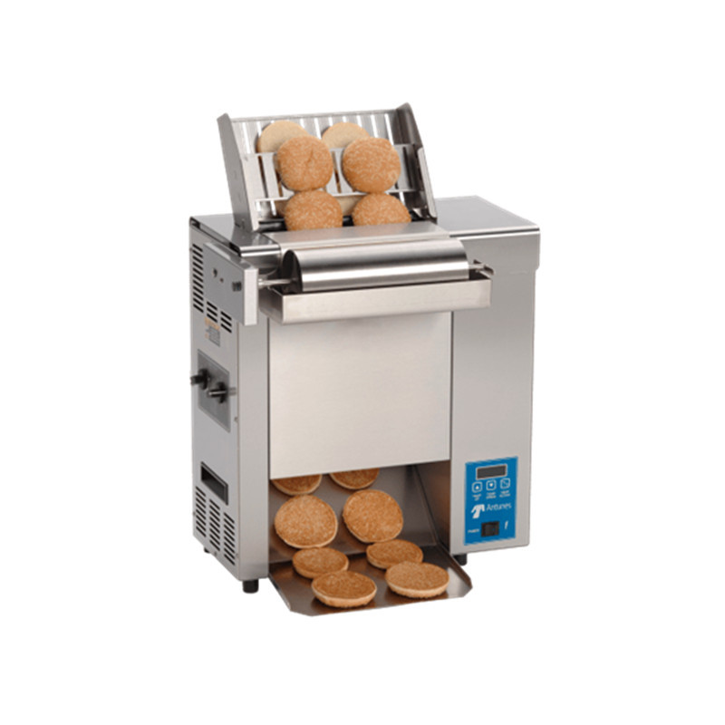 垂直接触式烤面包机